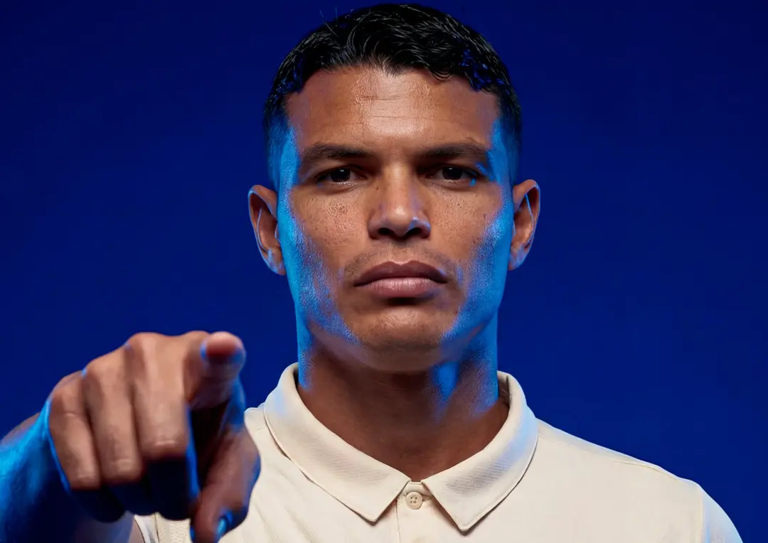 Thiago Silva es nuevo jugador del Porto