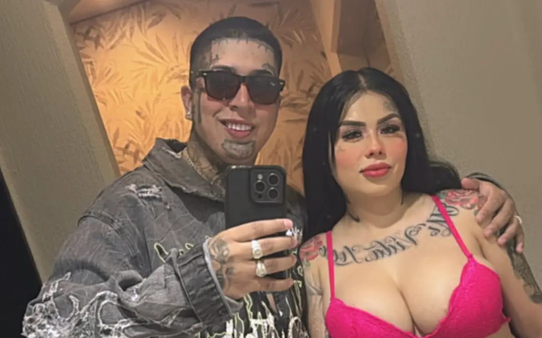 Mona y Geros anuncian que serán papás