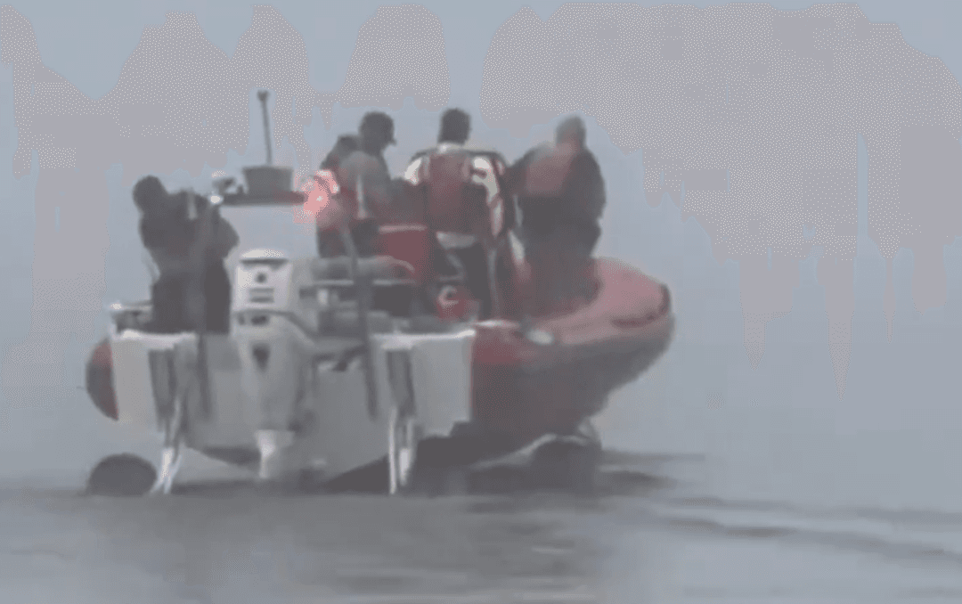 Texas: Se desploma aeronave de la SEMAR en Galveston