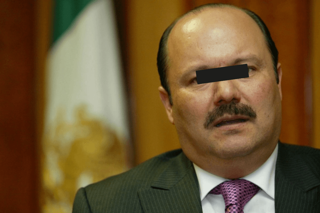 César Duarte es vinculado a proceso por presunto lavado de dinero