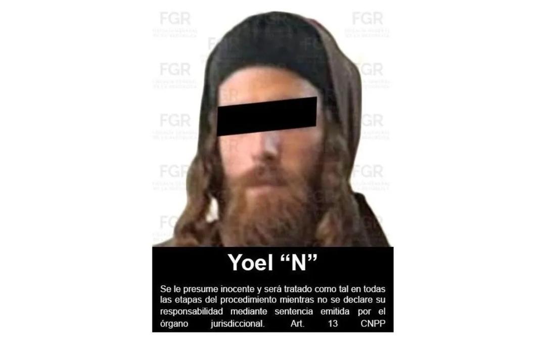 Chiapas: Detienen a hombre de secta judía vinculada a abusos de menores