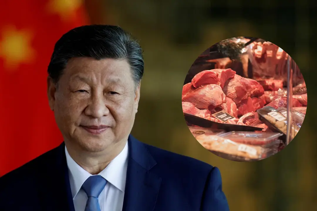 China impondrá aranceles a importaciones de carne a estos países