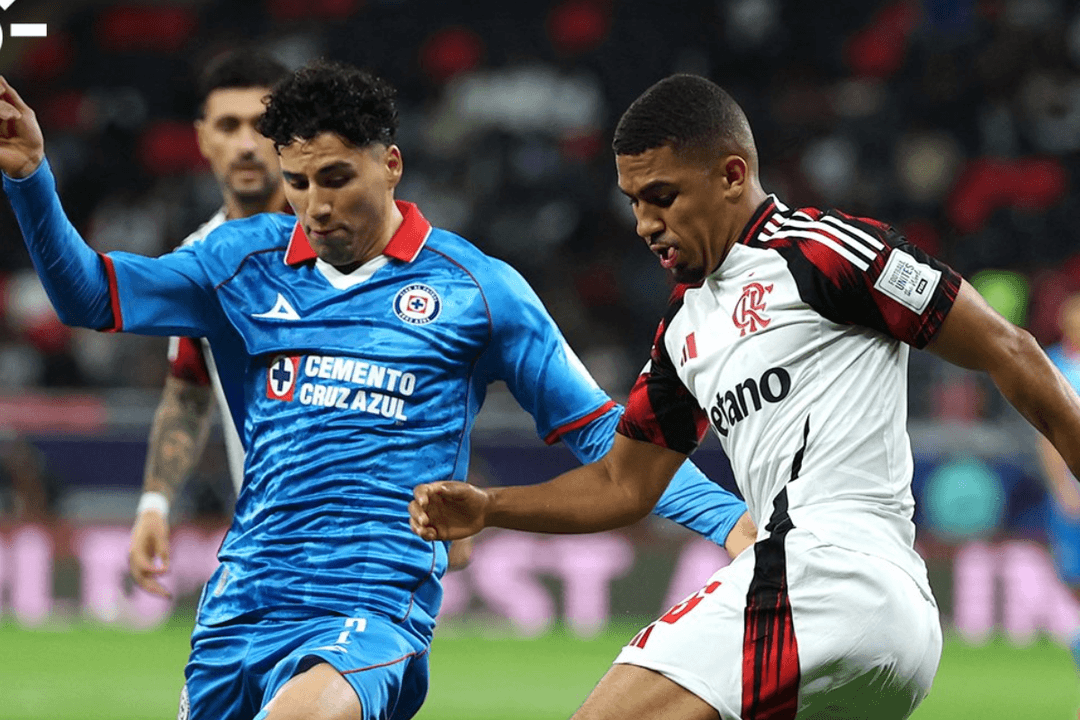 Copa Intercontinental: Cruz Azul cae ante el Flamengo en el Derby de las Américas
