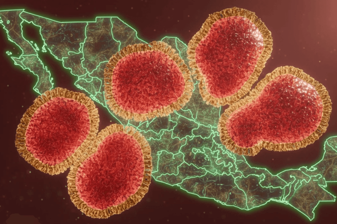 H3N2: Detectan en México primer caso de influenza “súper gripe”