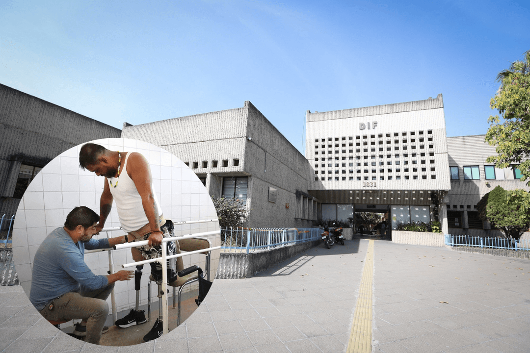 DIF Jalisco amplía red de rehabilitación con apoyos funcionales y reequipamiento