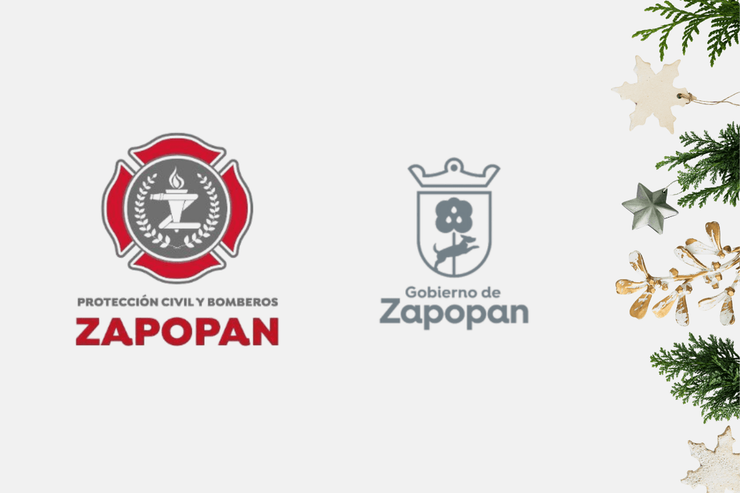 Gobierno de Zapopan, emite recomendaciones para temporada navideña