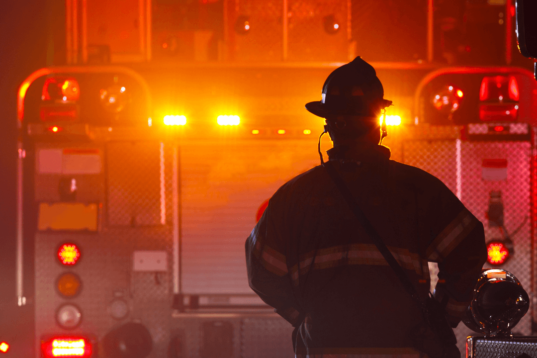 Guadalajara: Hombre resulta herido tras incendio en su domicilio