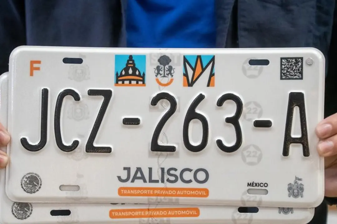 Jalisco: ¿Cuál es la fecha límite para canje de placas?