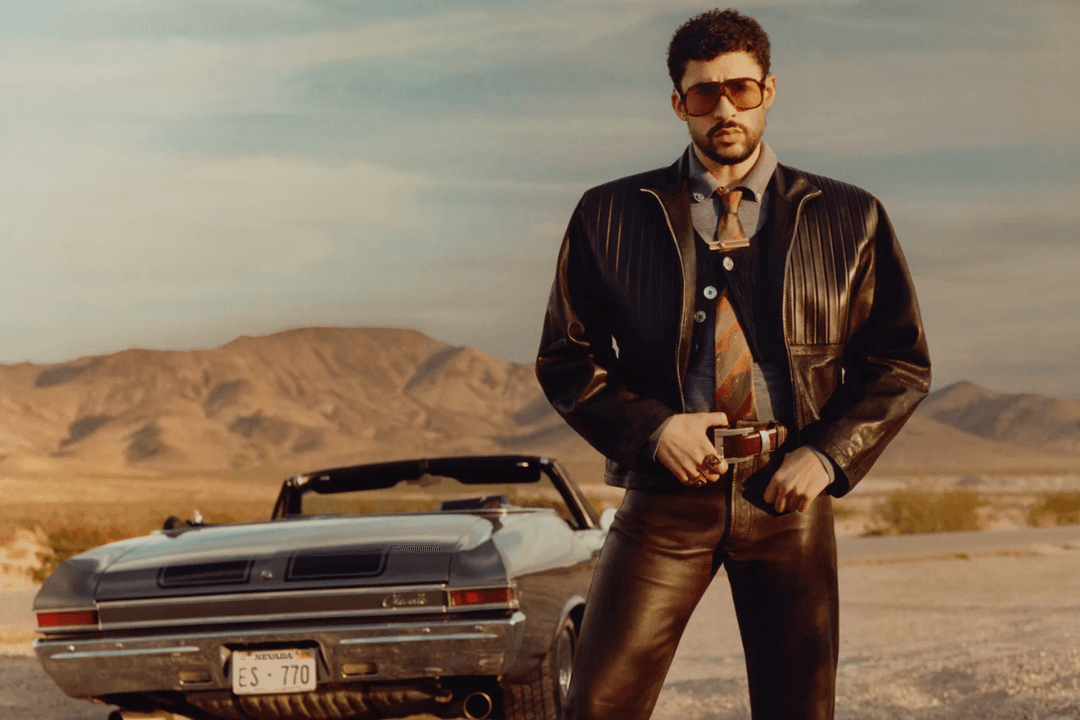 Bad Bunny cae en su debut de gira en México