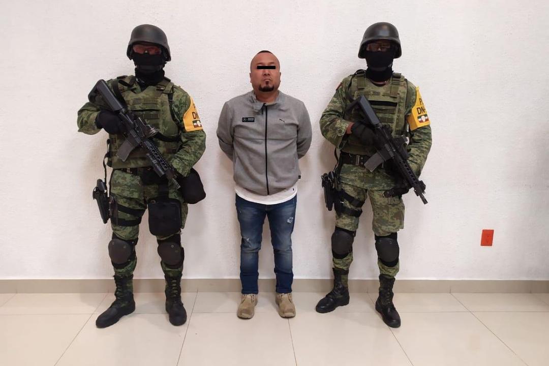 EU sanciona a grupo criminal mexicano y a su líder