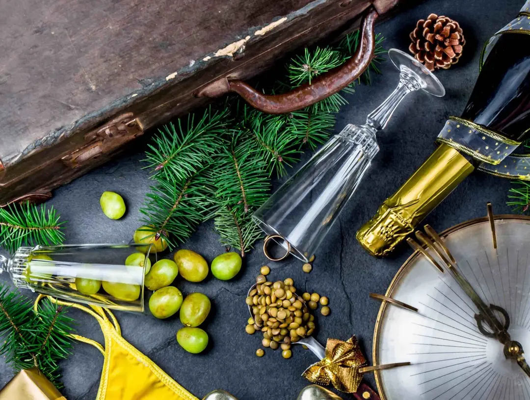 Año Nuevo 2026: Estos son los rituales que no deben faltar