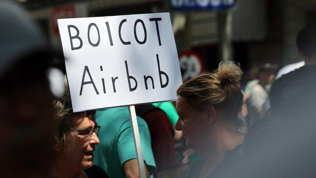 España multa a Airbnb con 64 millones de euros por anuncios ilegales