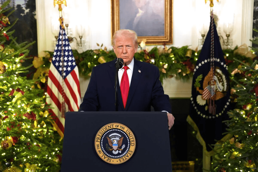 Trump no descarta una guerra con Venezuela