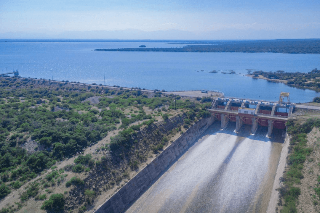 Nuevo León: Autoridades inician liberación de agua hacia Estados Unidos