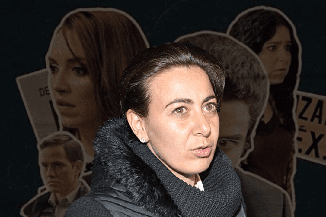 Lizette Farah interpone demanda por serie sobre el caso Paulette