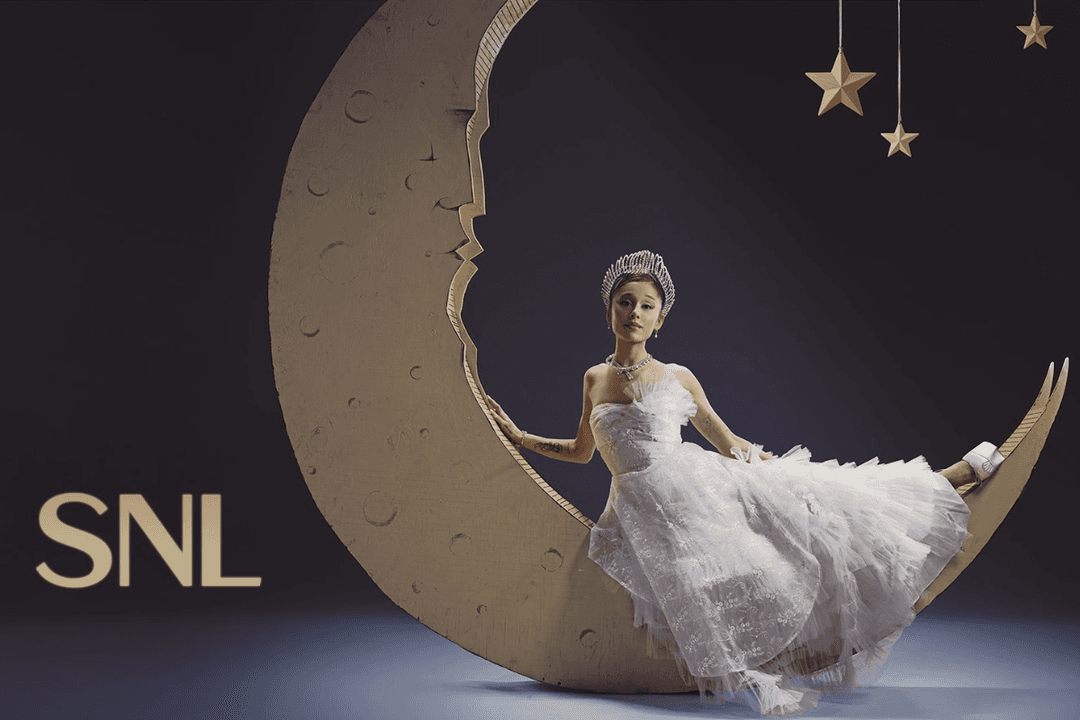 Ariana Grande: Éxito en audiencias para el episodio navideño de SNL