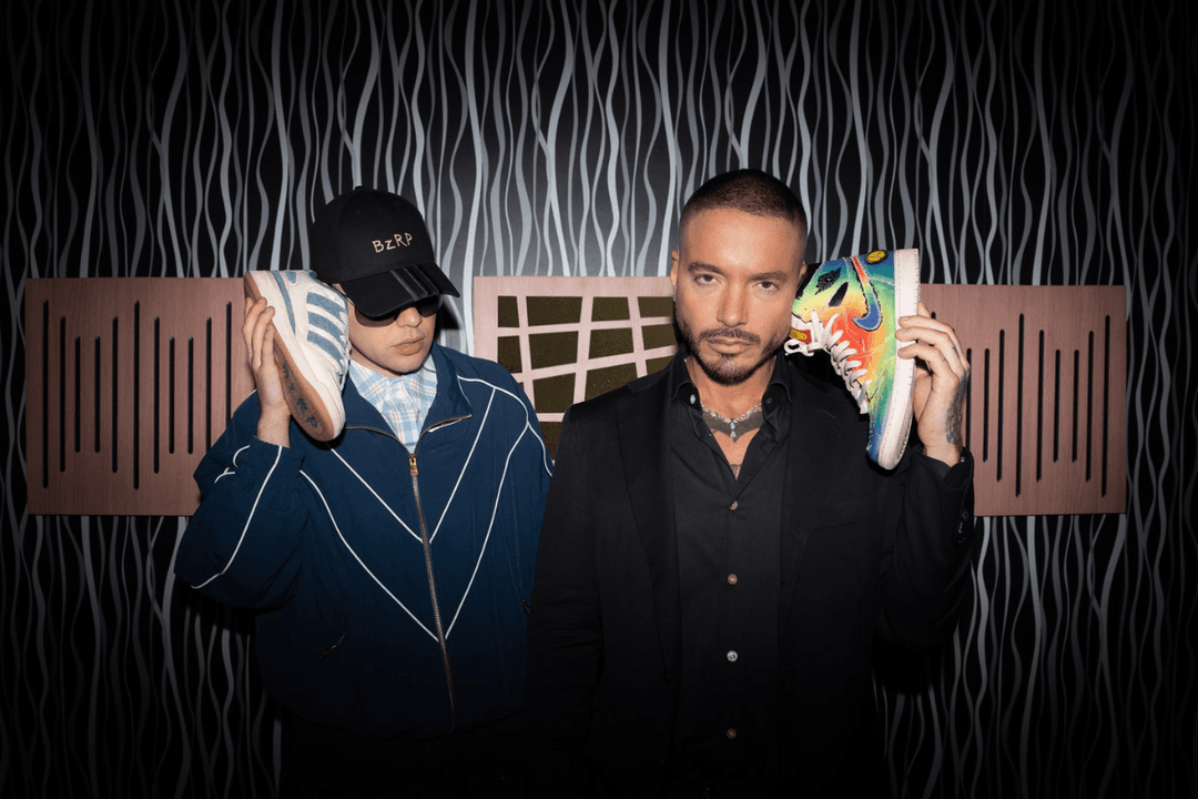 Bizarrap lanza la BZRP Music Session #62 con J Balvin este 26 de diciembre