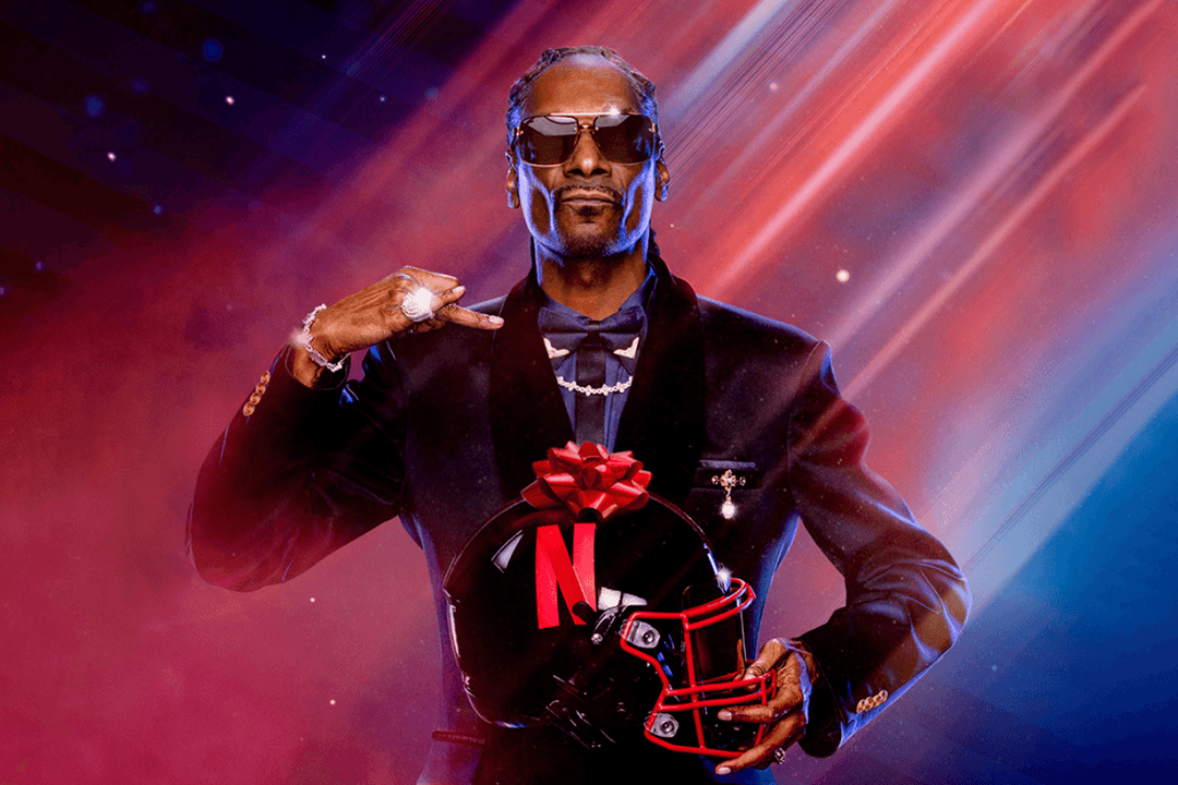 NFL: Snoop Dogg lidera espectáculo de medio tiempo en partido navideño