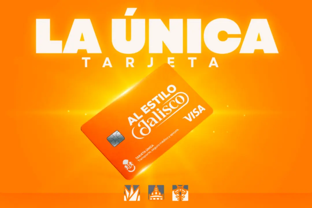 Tarjeta Única permitirá tarifa de 7 pesos y subsidios en Jalisco