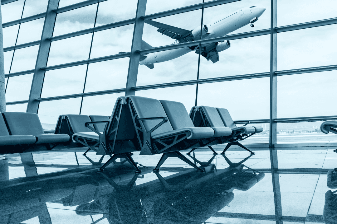 México y Estados Unidos disminuyen el flujo de pasajeros aéreos