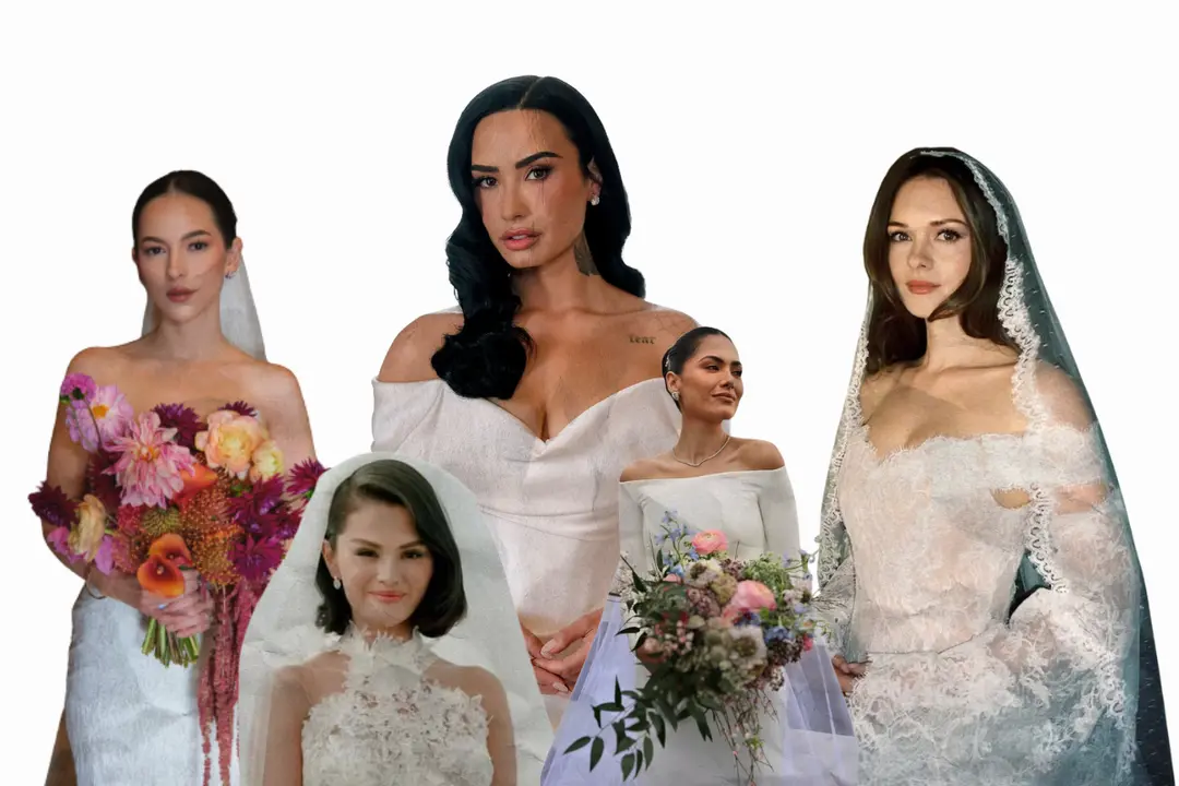 VIRAL: Las grandes bodas de celebridades en 2025