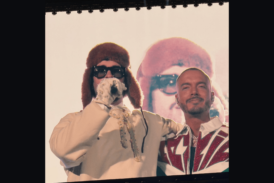 Bad Bunny y J Balvin el reencuentro ¿Qué fue lo que pasó?