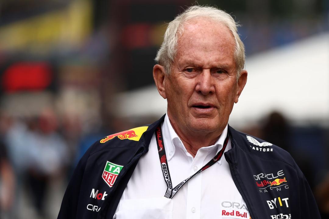 F1: Helmut Marko se despide de Red Bull; duró dos décadas en la escudería