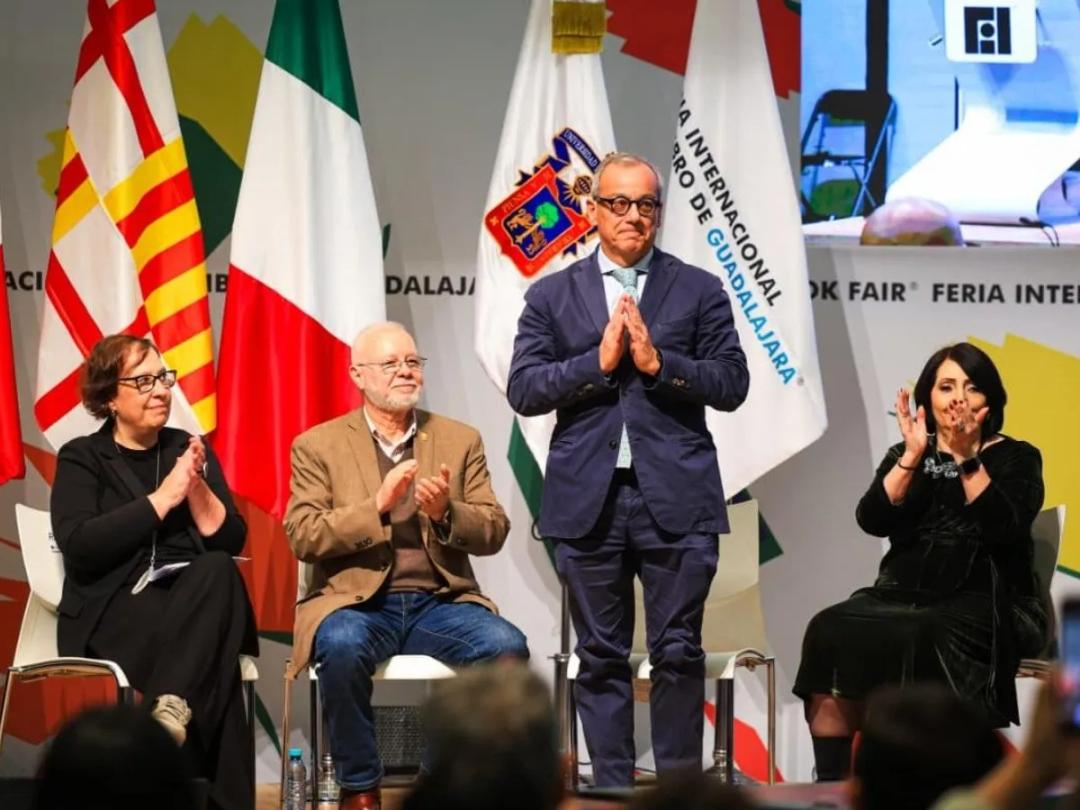 FIL Guadalajara: Barcelona se despide y dan la bienvenida a Italia para 2026