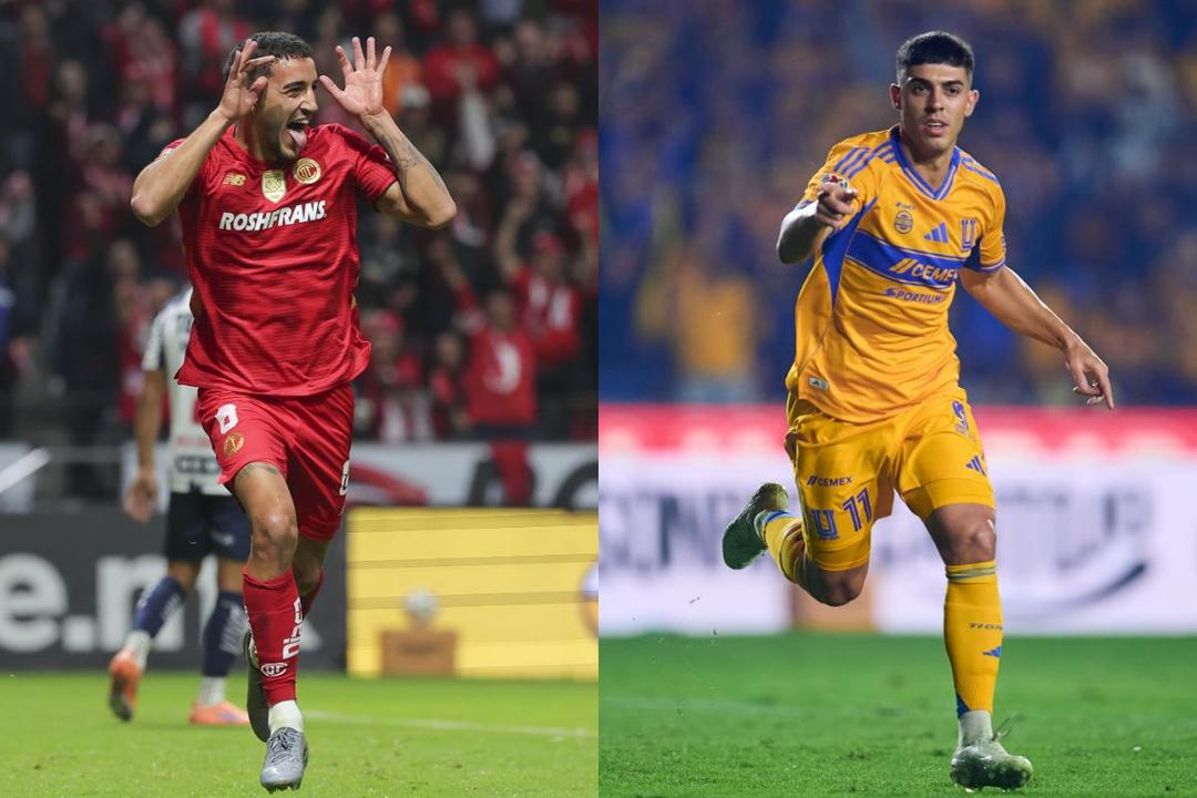 FINAL Liga MX: Estos son los horarios del Toluca vs Tigres