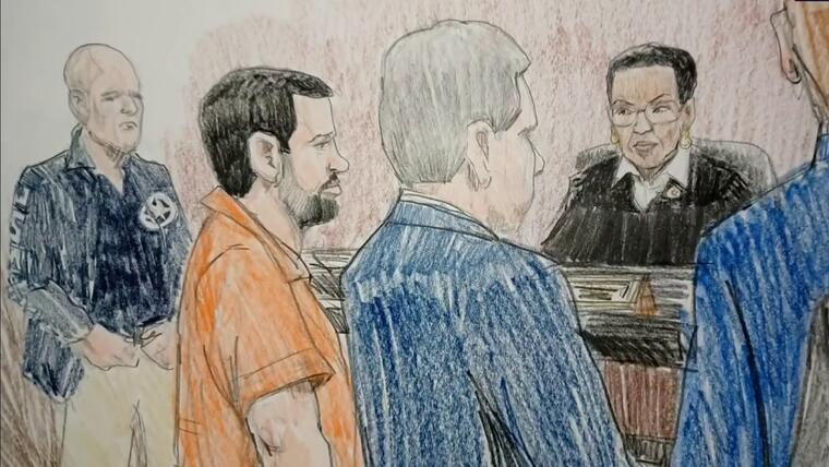 EU revela cómo fue el secuestro de Ismael Zambada