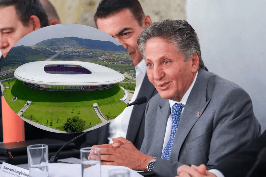 Frangie se reunirá con la FIFA ante tema de las fosas clandestinas