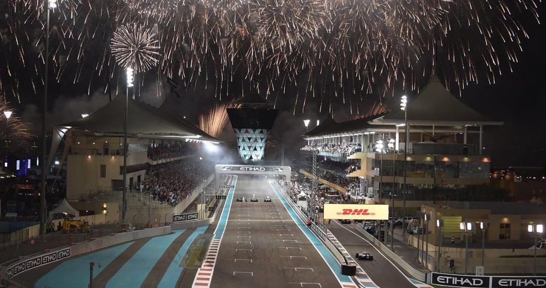 F1: ¿Cuándo y qué hora ver el GP de Abu Dhabi?