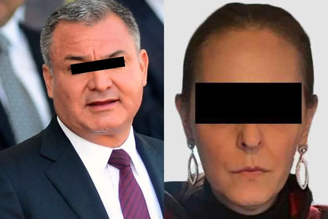 García Luna: Exasesora del ex secretario de Seguridad fue detenida