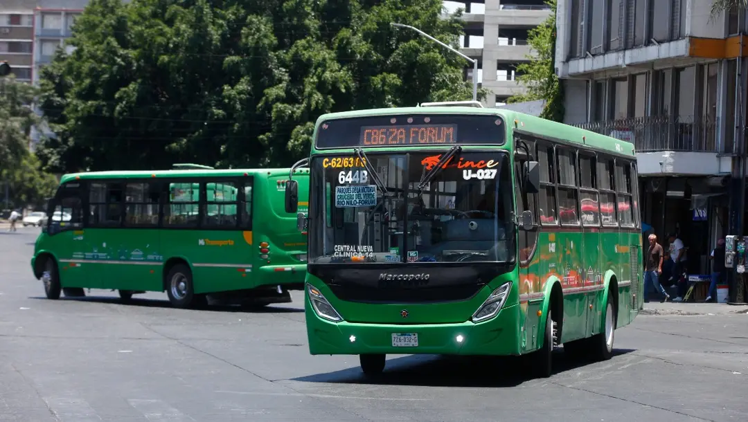 Transporte público: Esto es lo que costará tras incremento a la tarifa
