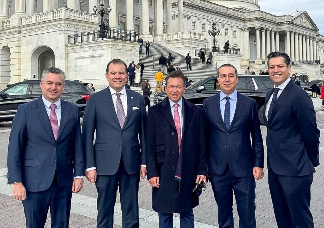 Gobierno de Jalisco fortalece relaciones diplomáticas en gira por EU