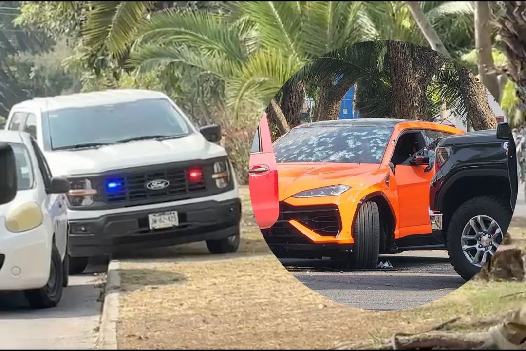 Guadalajara: Esto sabemos del enfrentamiento en Lapislázuli y Topacio