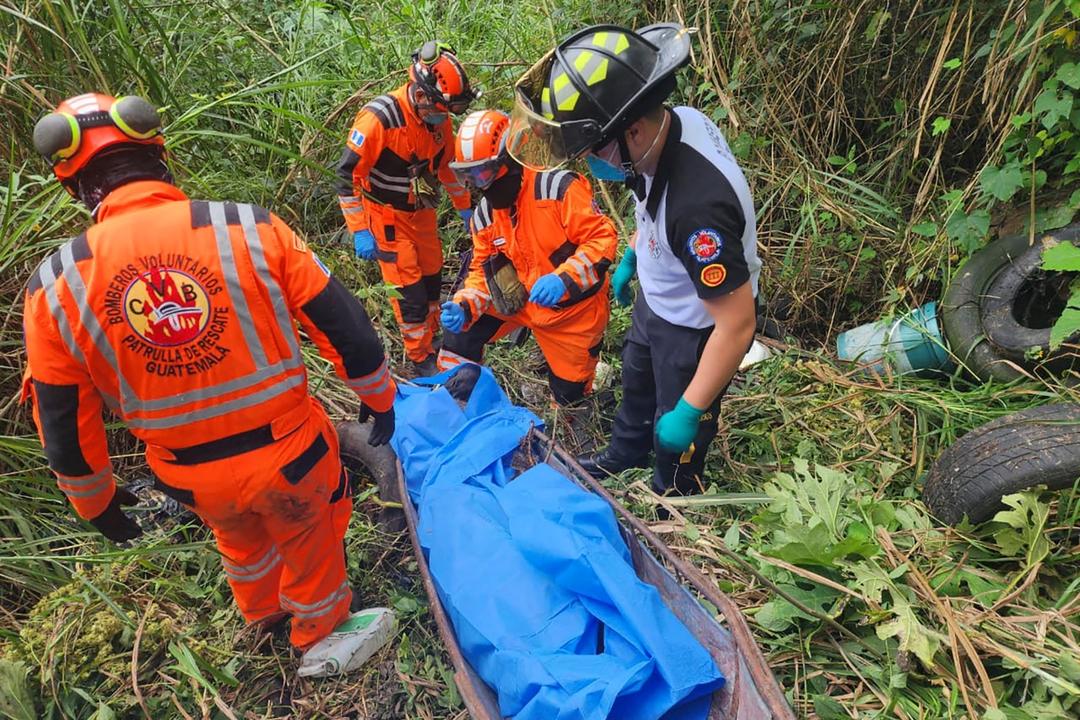 Guatemala: Encuentran 12 cadáveres en zona boscosa