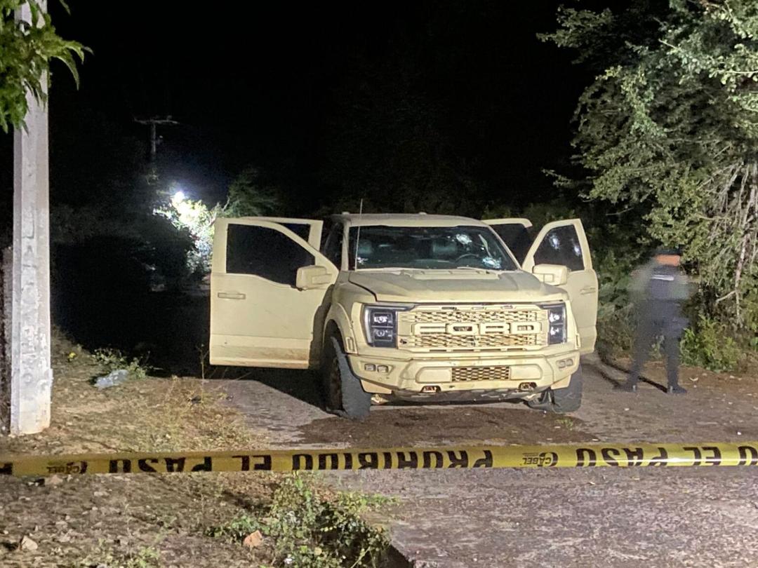 Culiacán: Así fue el enfrentamiento en Tepuche; hubo emboscada