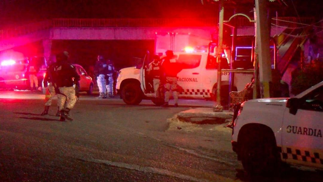 Ixtlahuacán: Asesinan a balazos a un agente de la GN