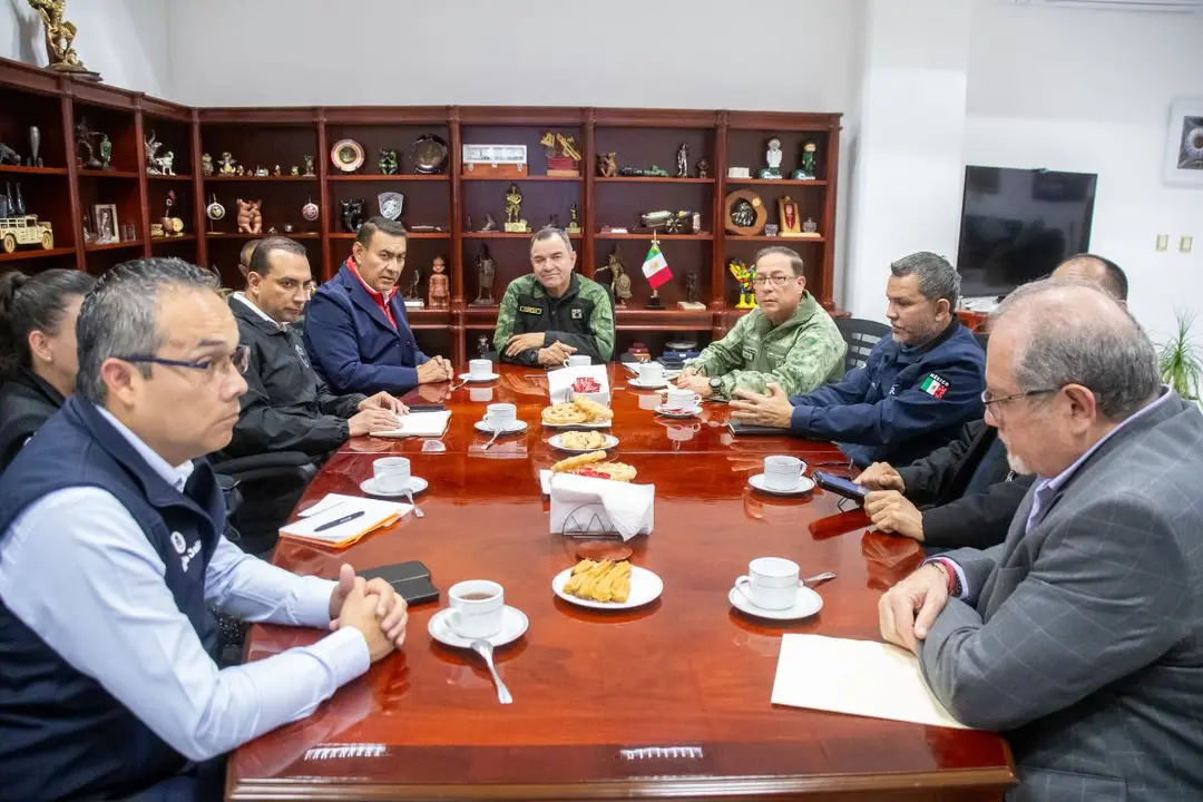 Santa Eduwiges: Jalisco refuerza seguridad con operativos y coordinación