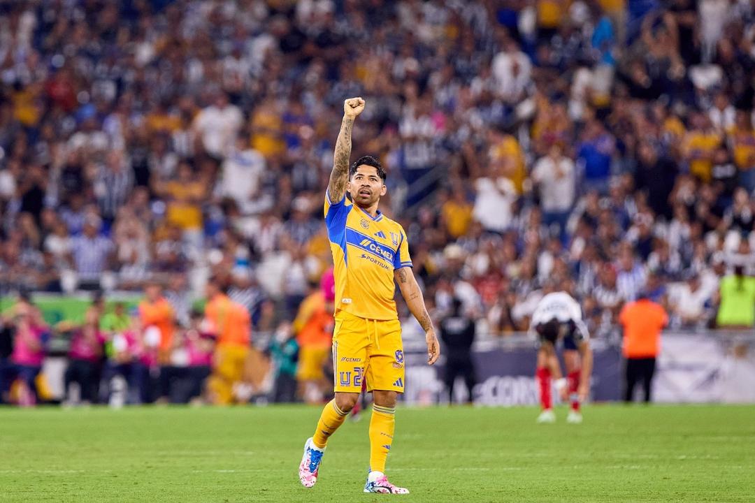 Javier Aquino deja de ser jugador de Tigres después de 10 años