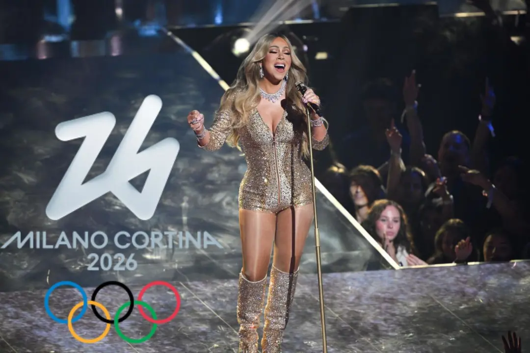 Juegos de Invierno: Mariah Carey cantará en la inauguración en Milán
