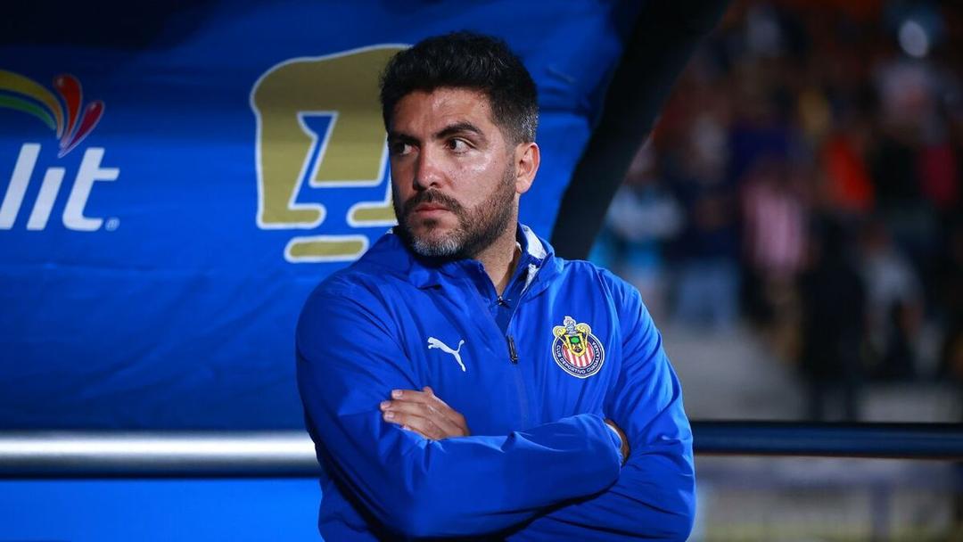 Liga BBVA Expansión: ‘Pepe’ Meléndez es nuevo técnico del Tapatío