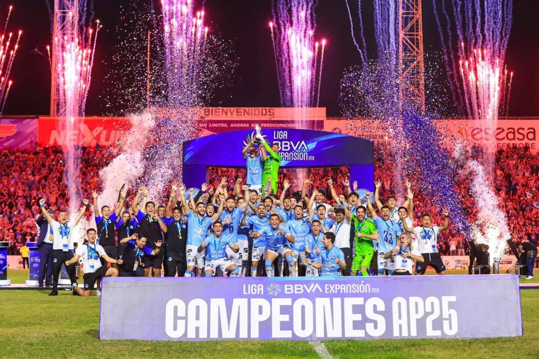 Liga BBVA Expansión: ¡La Jaiba Brava es campeón del Apertura 2025!