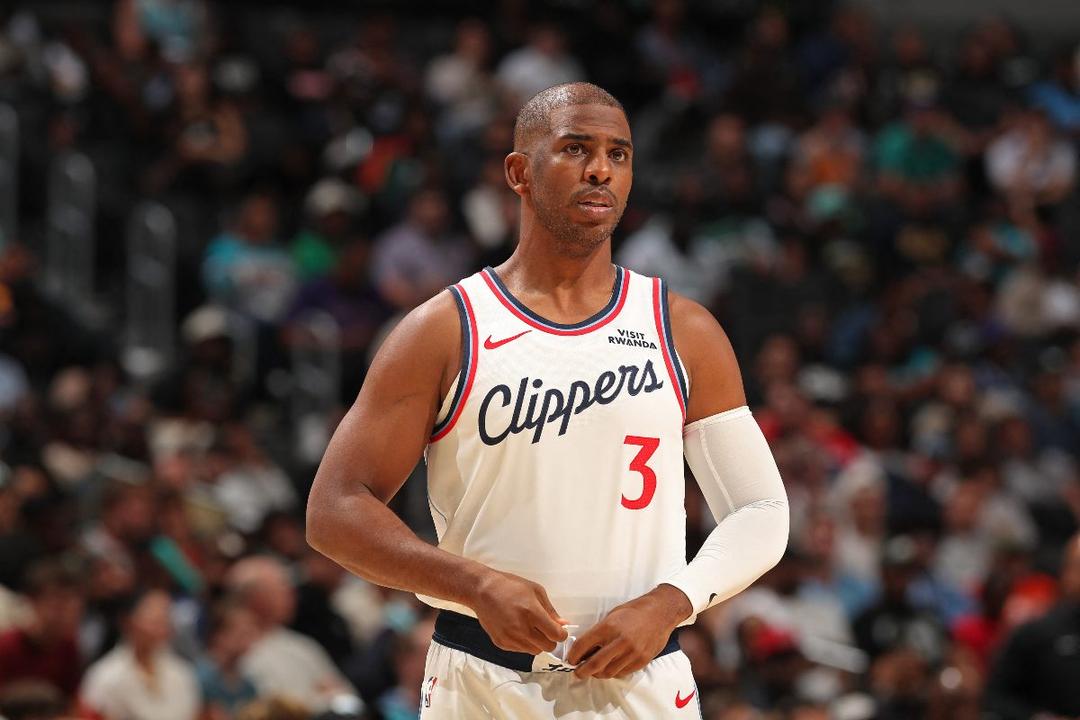 NBA: Clippers rompe relaciones con Chris Paul en el año de su retiro