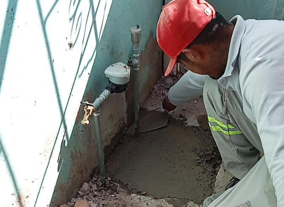 Aguascalientes: MIAA rehabilita vialidades en la colonia Gremial