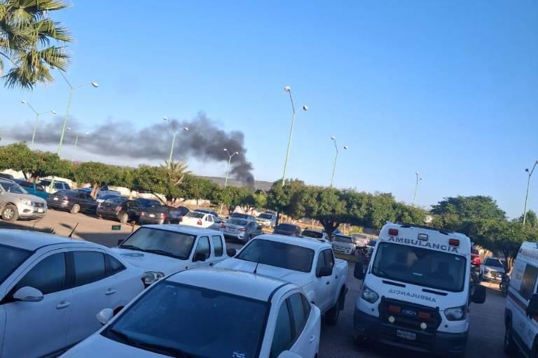 Escuinapa: ¡Última hora! Se registra enfrentamiento armado