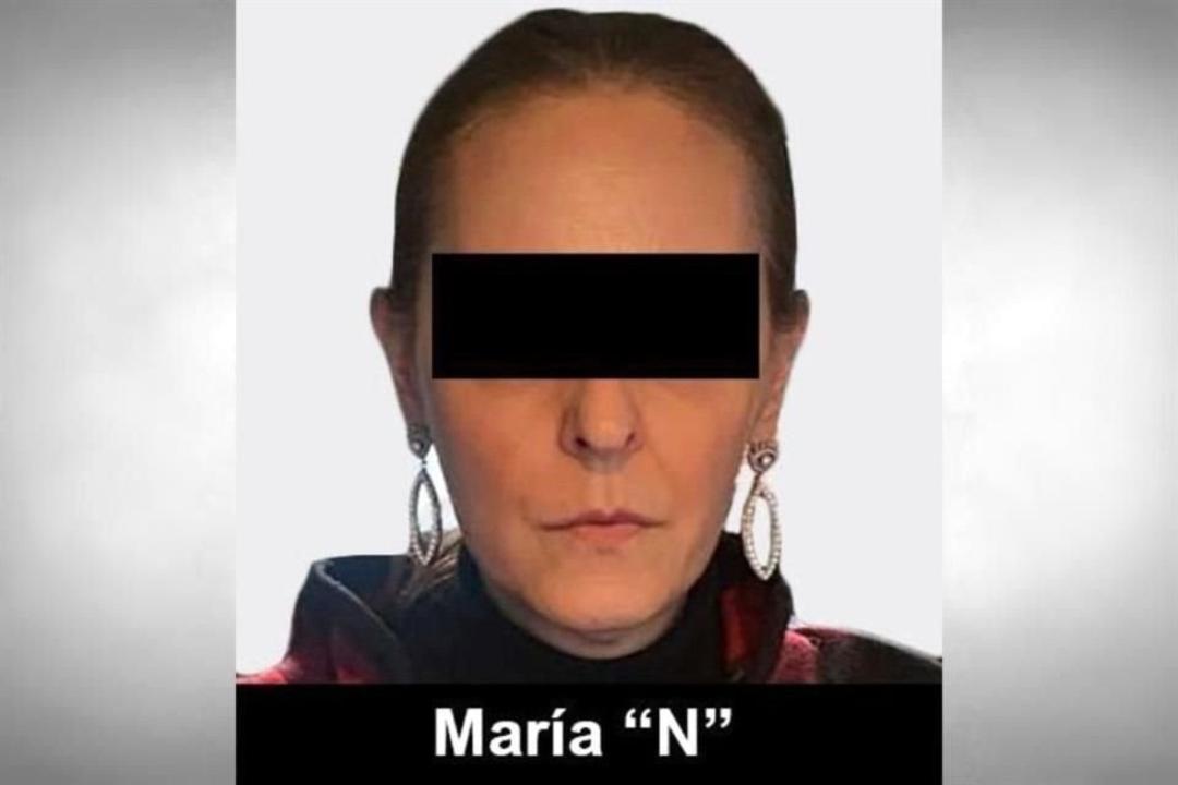 María Vanesa “N”: Dictan prisión preventiva a exasesora de García Luna