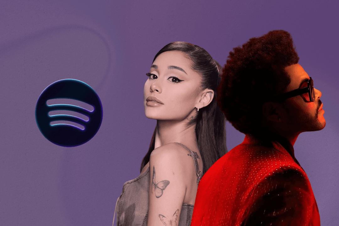 Ariana Grande y The Weeknd: ¿Cuál es el récord que rompieron?