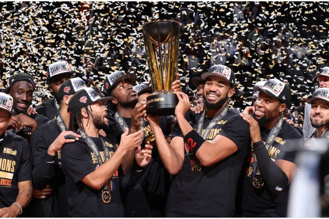 NBA Cup: Knicks vence a Spurs y consagra campeón